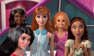 芭比之梦想豪宅蛋仔派对怎么过 芭比之梦想豪宅3季