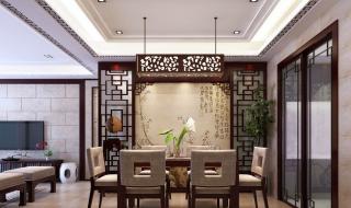 装修设计效果图难道不是整套吗,为什么只有客厅和餐厅 家装客厅餐厅效果图