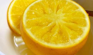 盐蒸橙子真的好用吗 盐蒸橙子千万别乱吃