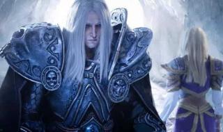 穿越艾泽拉斯成巫妖王的小说 巫妖王的陨落