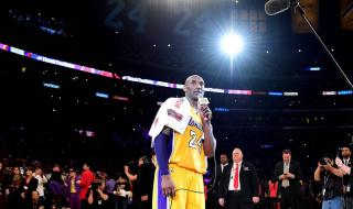 科比退役最后一战命中率 2016年科比和詹姆斯最后一战数据