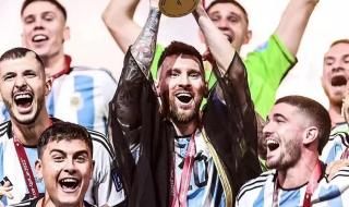 梅西第一次世界杯时间 梅西第一次拿世界杯金靴奖什么时候