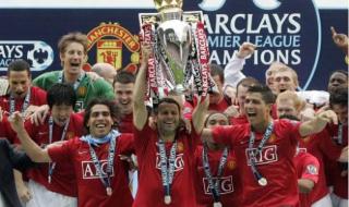 英超历届冠军 英超联赛冠军怎么产生